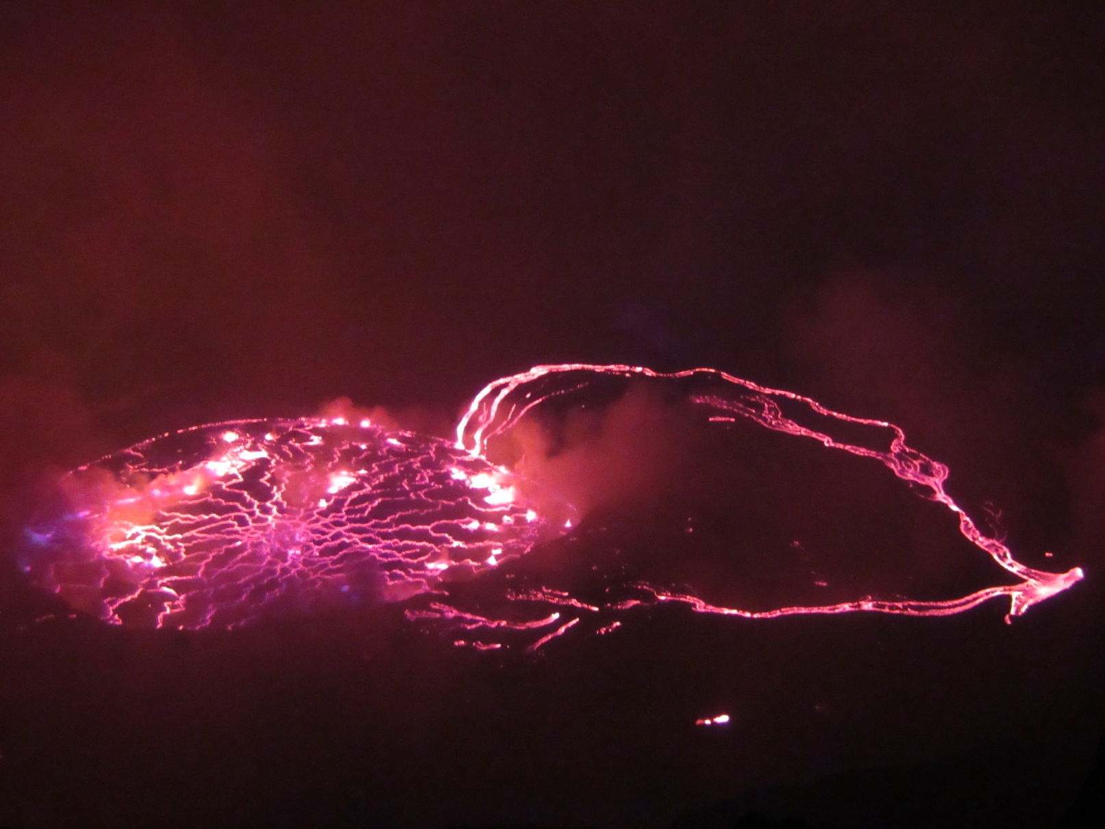  Corazón de lava 